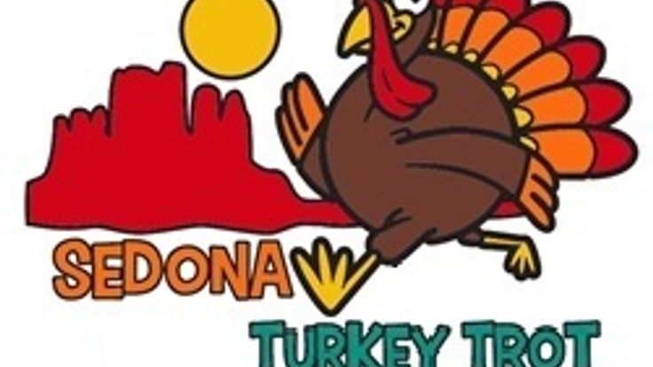 SEDONA TURKEY TROT 5K cover