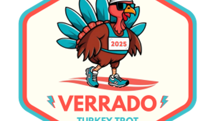 VERRADO TURKEY TROT cover