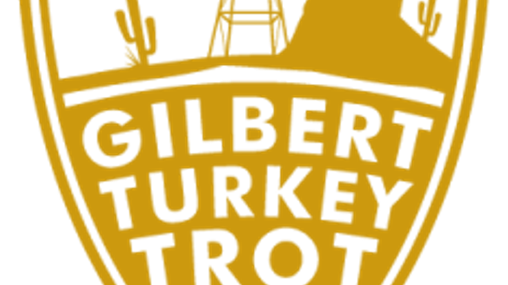 Gilbert Turkey Trot cover