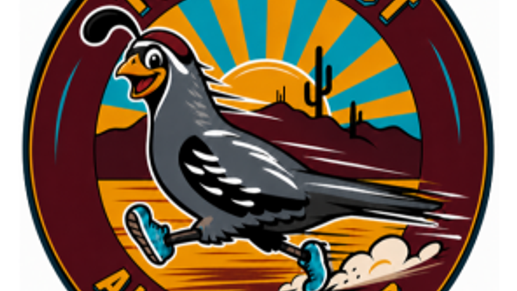 Tukee Trot 5K cover