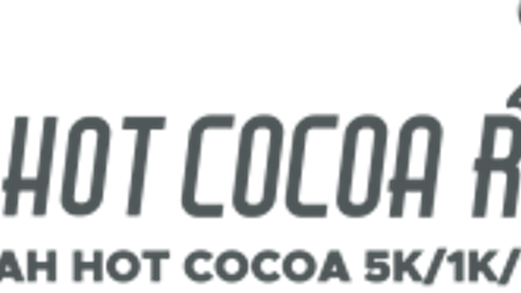 Hanukkah Hot Cocoa Run 5k/1k/1mile cover
