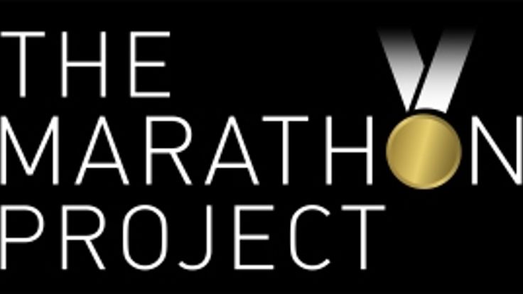 The Marathon Project cover