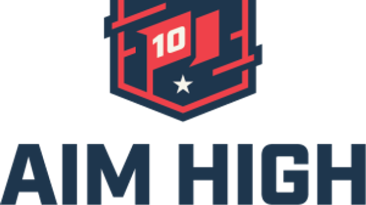 Aim High With Charge cover