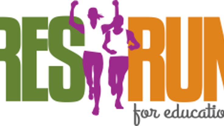 Lafayette Res Run for Education cover