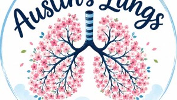 Run for Austin's Lungs cover