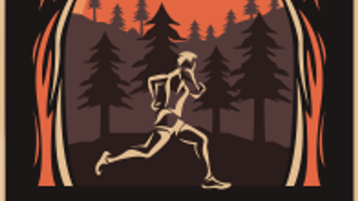2026 Humboldt Redwoods Marathon, Half Marathon, 5K cover
