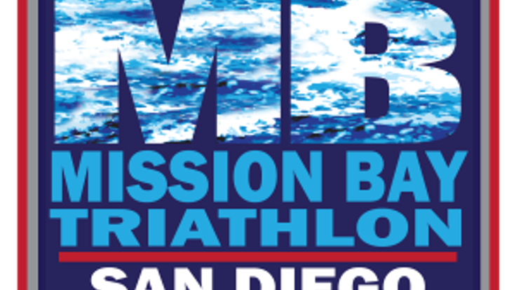 2026 XTERRA WETSUITS Mission Bay Triathlon & San Diego 5K cover