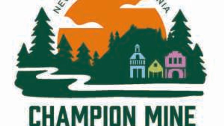 Champion Mine Trail Race cover