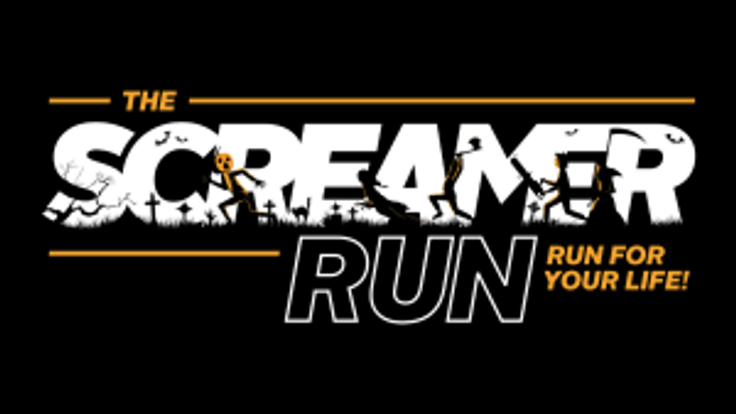 SCREAMER RUN 2026 cover