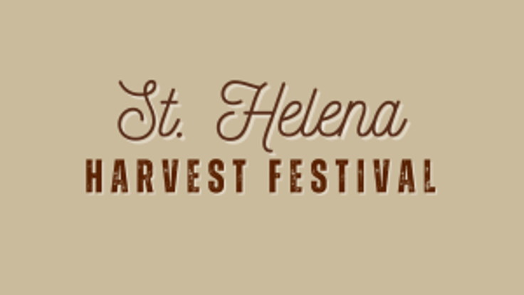 St. Helena Hometown Harvest Festival 5K Race and 1mi Fun Run/Walk cover