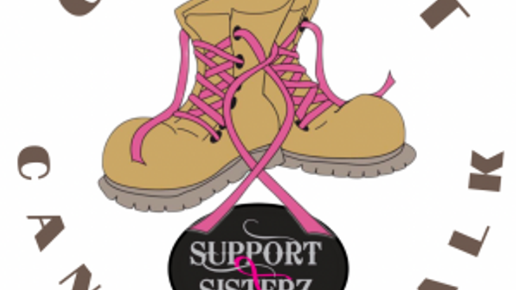 11th Annual Combat Cancer Walk cover