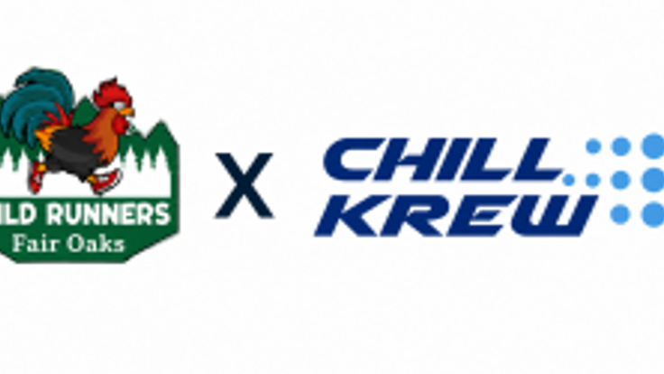 Wild Runners x Chill Krew Training Run cover