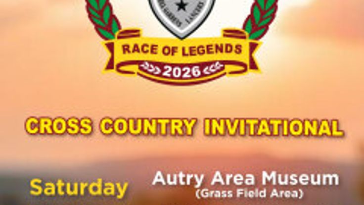 Race of Legends XC cover