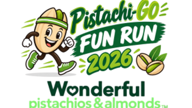 Pistachi-GO! 5K Fun Run cover