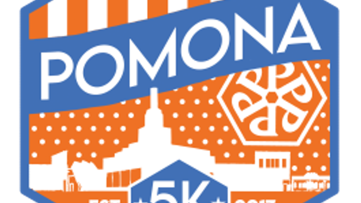POMONA 5K & 10K cover