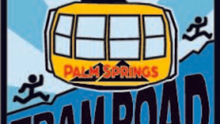 Palm Springs Tram Road Challenge cover