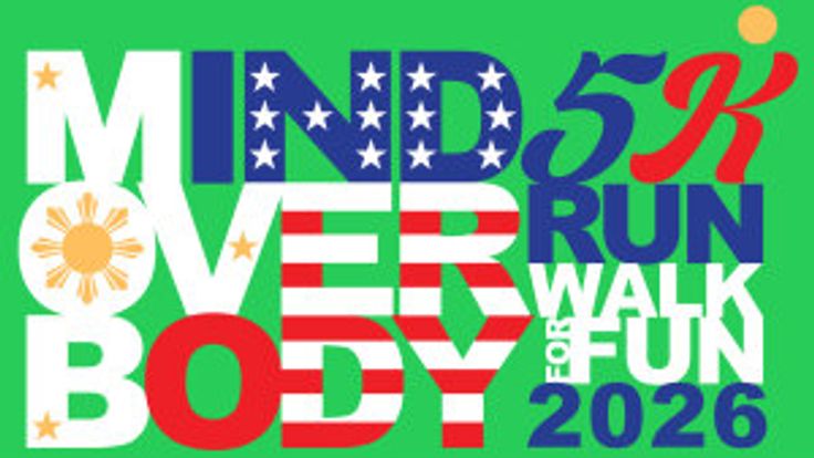 MOB 5K Run Walk For Fun cover