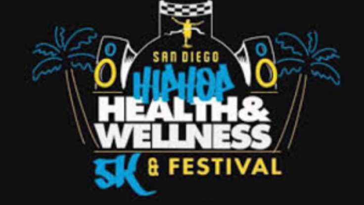 SD HipHop 5k cover