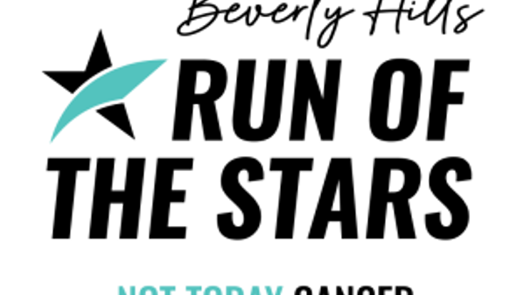 Beverly Hills Run of the Stars: 2026 cover
