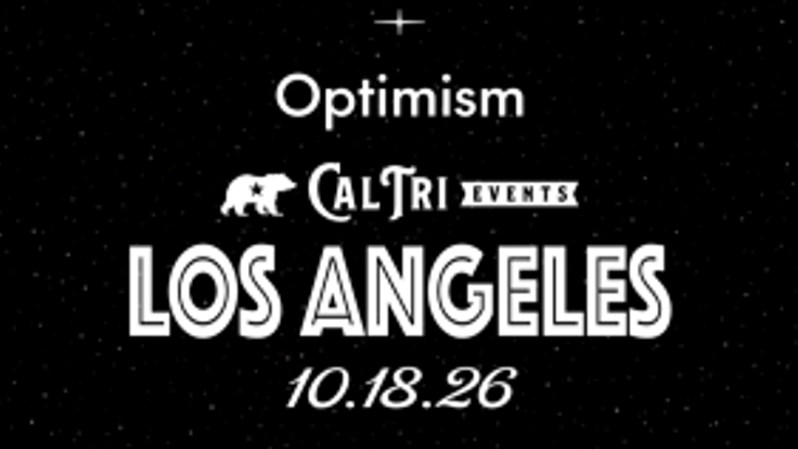 2026 Cal Tri LA - 10.18.26 cover