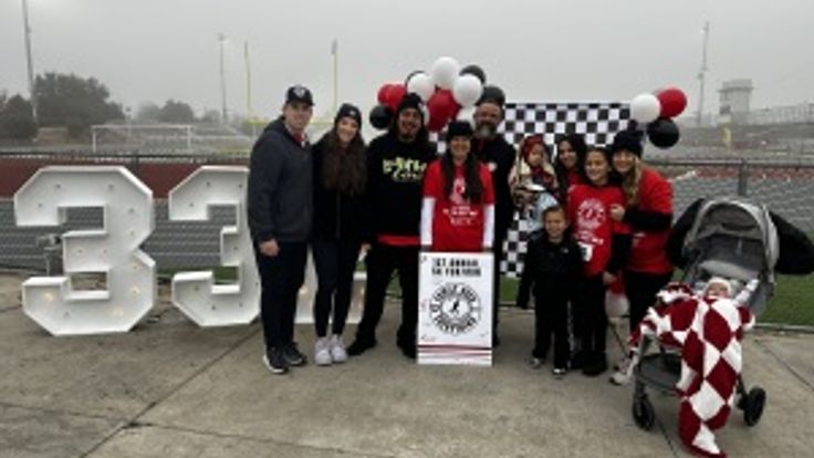 2nd Annual Austin Stiles Family Over Everything 5K Fun Run/Walk cover
