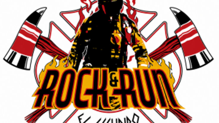ROCK & RUN 5K cover