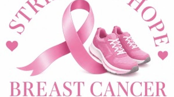 Stride for Hope: Breast Cancer Awareness Walk & Wellness Event cover
