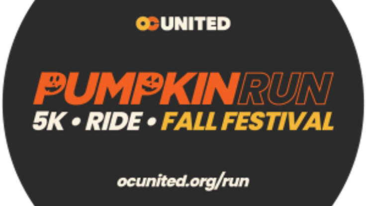 OC United 2026 Pumpkin Run and Ride cover