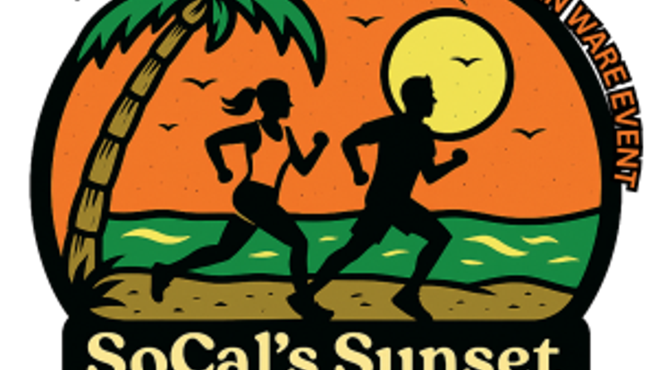 SoCal's Sunset Trick or Trot 5k/10K - Halloween Race cover