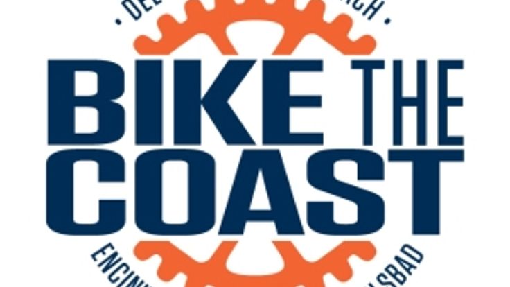 Bike The Coast cover
