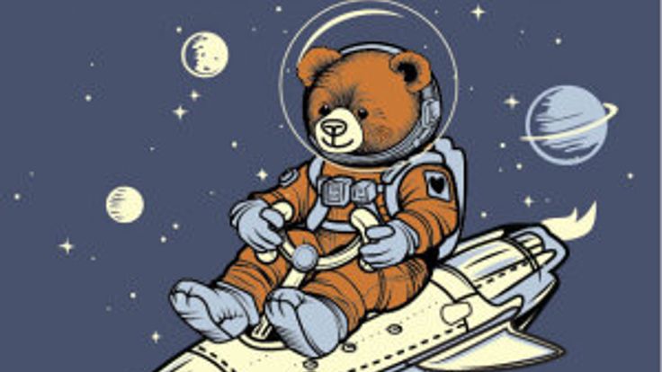 Space Race Run cover