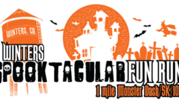2026 Winters Spooktacular Fun Run and Costume Contest cover