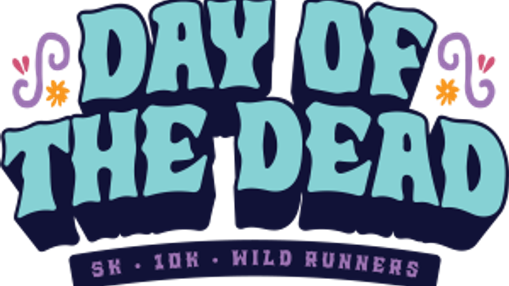 Day of The Dead 5K & 10k cover