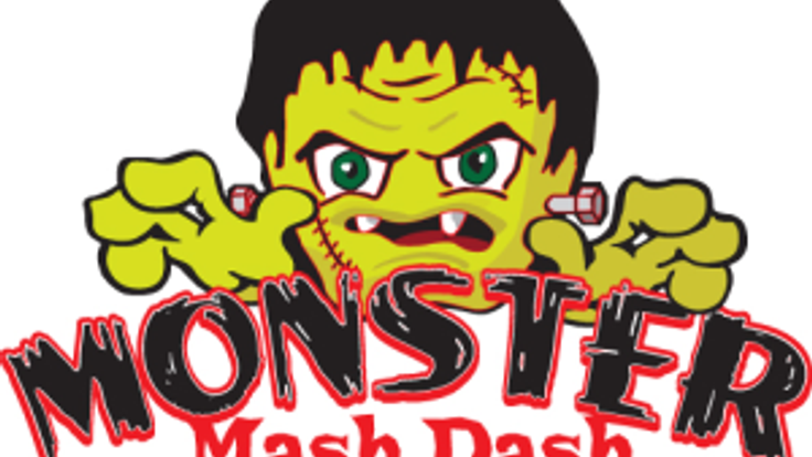 Bakersfield Monster Mash Dash cover