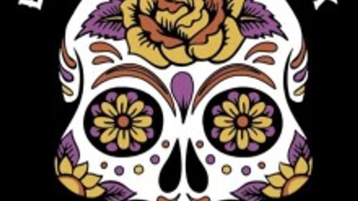 DIA DE LOS MUERTOS HALF MARATHON & 5K RUN/WALK (BAKERSFIELD) cover