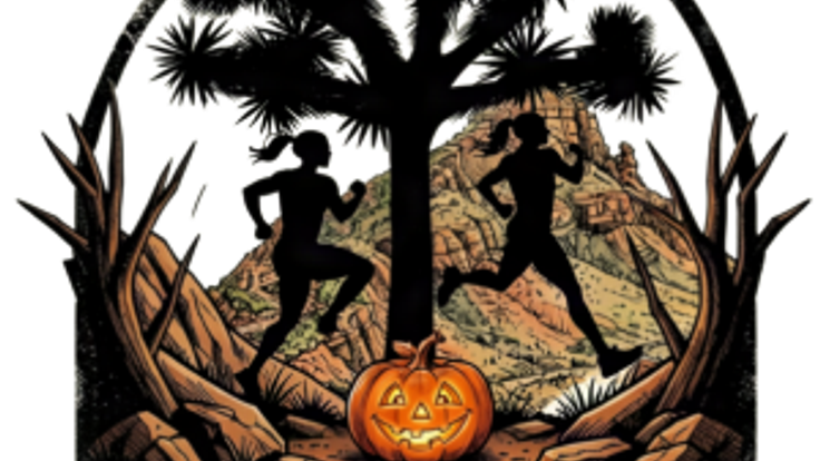 This Hill Has Eyes 5K cover