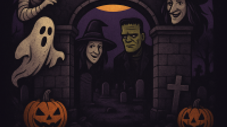 Motherlode Monster Dash 5k cover
