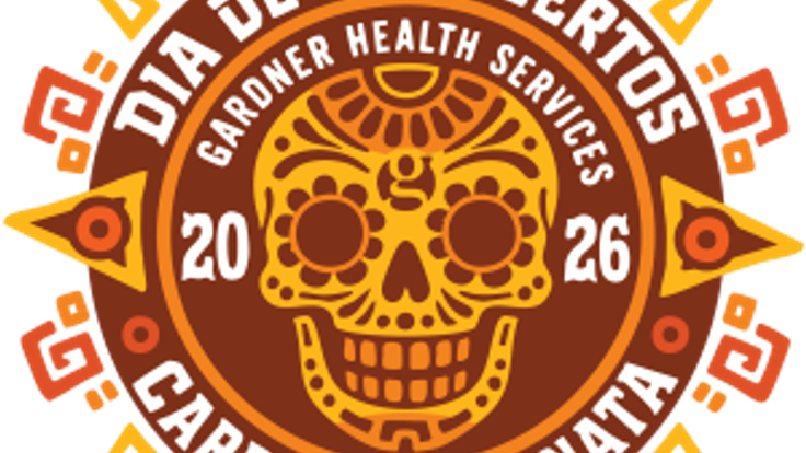 Gardner Health Services 2026 Día de los Muertos Run-Walk cover