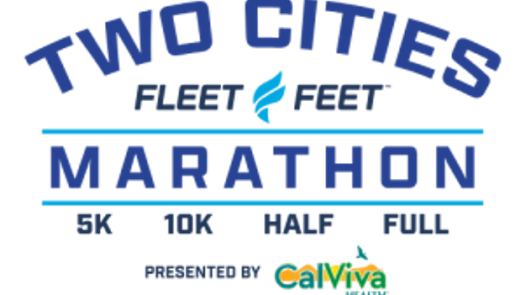 Two Cities Marathon cover
