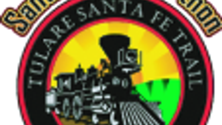 Tulare Santa Fe Trail-A-Thon 5k cover