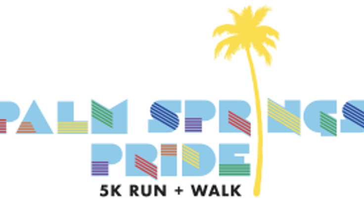 Palm Springs Pride 5K Run & Walk cover