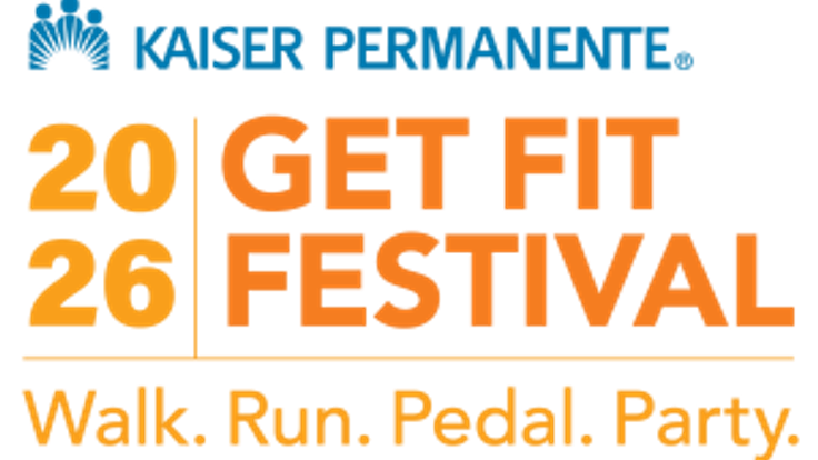 2026 Kaiser Permanente Get Fit Festival cover