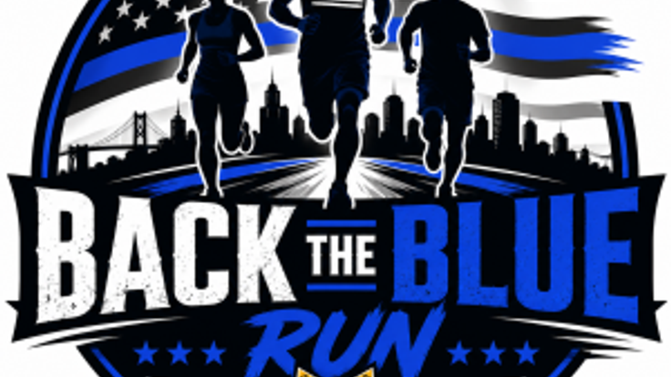 Back the Blue cover