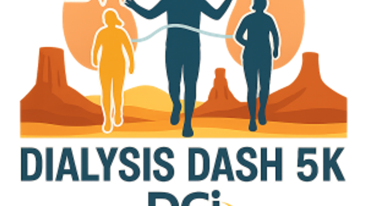 Dialysis Dash 5K- Canceled cover