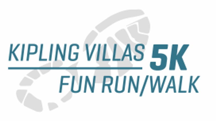 Kipling Villas 5K - 2026 cover