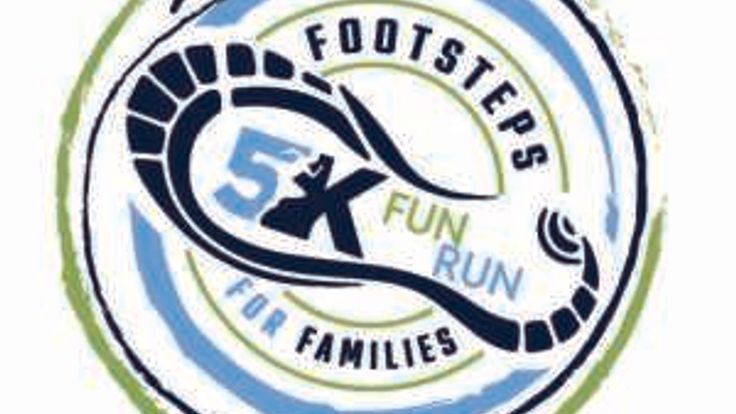 Footsteps for Families 5k Fun Run & Concert cover