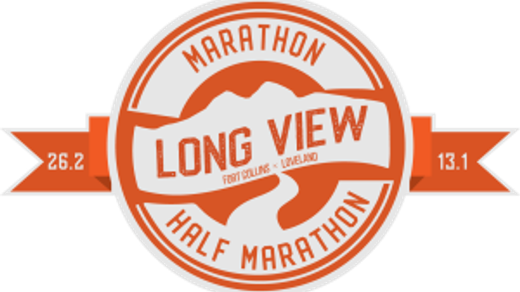 The Long View Marathon cover