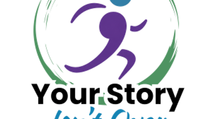 Your Story Isn't Over 5k/10k/Kids 1-Mile cover