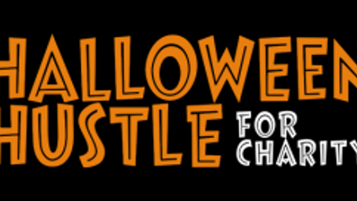 Halloween Hustle for Charity cover