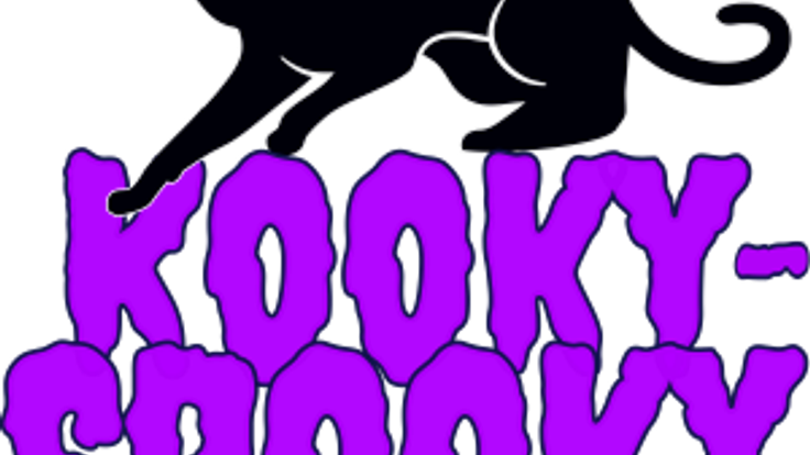 All-Out Kooky-Spooky cover